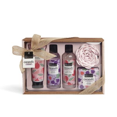 ORGANIC LOTE 5 pz
