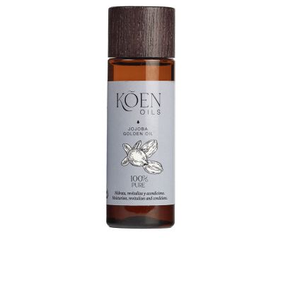 Olio dorato di jojoba 100 ml