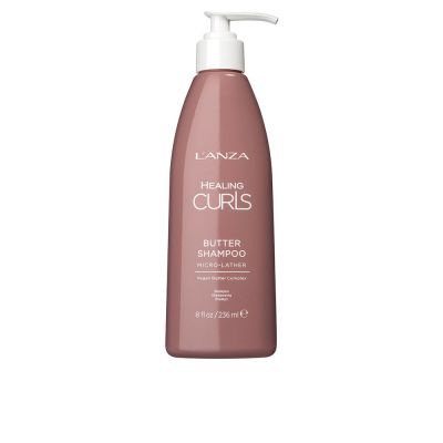 HEALING CURLS butter shampoo 236 ml