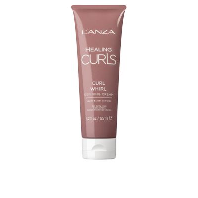 HEALING CURLS curl whirl defining cream 125 ml