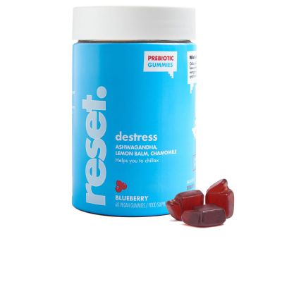 DESTRESS #blueberry 60 gummies