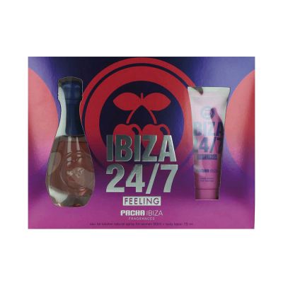 Pacha ibiza sentendo lotto 2 pz