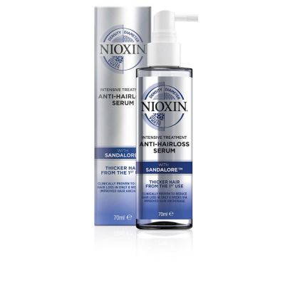 ANTI HAIRLOSS SERUM - Tratamiento Anticaída de Día Sin Aclarado 70 ml