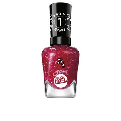 MIRACLE GEL nail polish #912-peppermint to be 14.7 ml