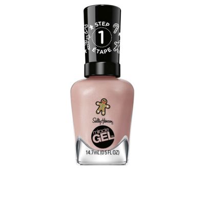 MIRACLE GEL nail polish #908-oh ginger snap 14.7 ml