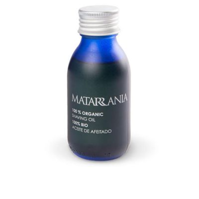 Bio al 100% olio da barba