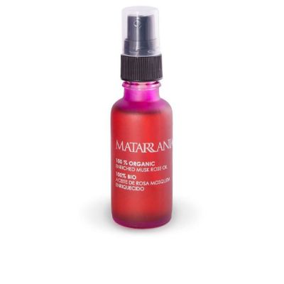 100% bio 30 ml di olio di rosa arricchito