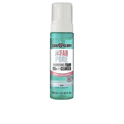 La foam di pulizia dei pori favolosi 200 ml