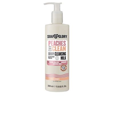 Pesche e latte pulito pulito 350 ml