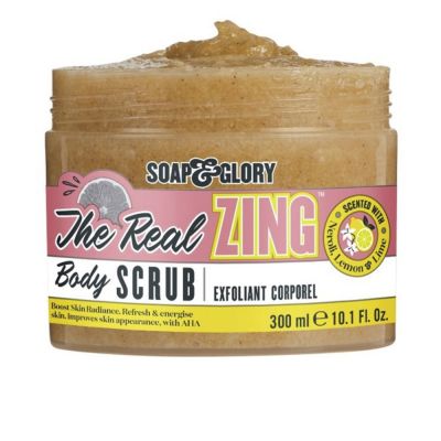 Il vero corpo zing esfoliante 300 ml