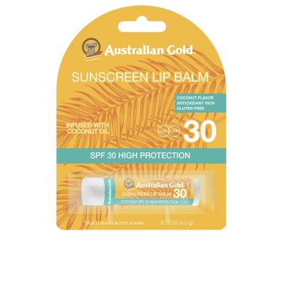Balsamo per labbra SPF30 Olio di cocco 4,2 gr