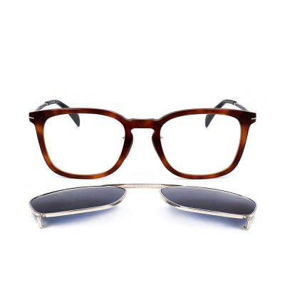 1037/G/CS #brown havana 145 mm
