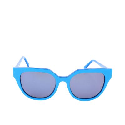 Zizza opaco blu 145 mm