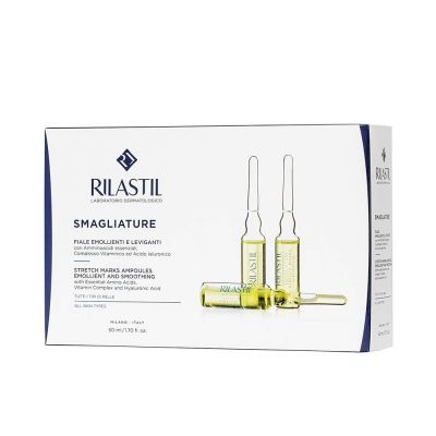 SMAGLIATURE ampoules anti-vergetures 50 ml