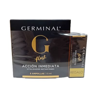 IMMEDIATE ACTION AMPOULES LOT 7 pcs