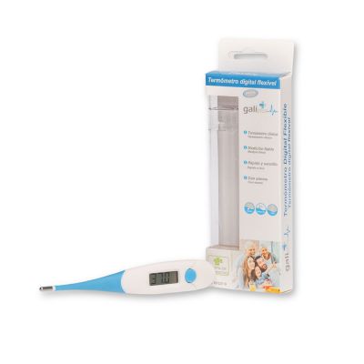 TERMOMETRO DIGITAL flexible 1 u
