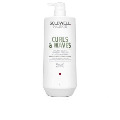 CURLS & WAVES hydrating shampoo 1000 ml