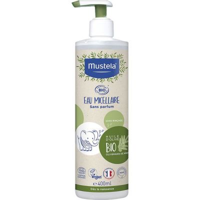 BABY Micellar Water senza bio 400 ml chiarificati