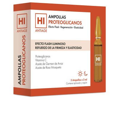 HI Antitoglican ampolla protoglican doppio effetto flash 5 x 2 ml