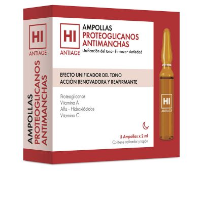 HI Antitoglican ampolla protoglican Triple Flash Effect 5 x 2 ml