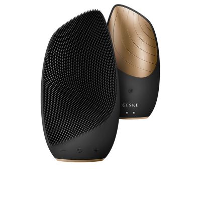 Smart App Guide Sonic Facial Brush 6 in 1 Black 1 U