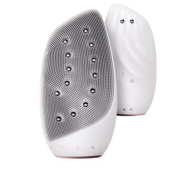 Guida all'app intelligente The Sonic Brush Therm e sollevamento del viso 8 in 1 bianco 1 U