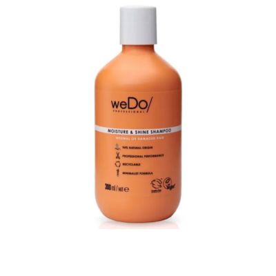 Shampoo umidità e lucentezza 300 ml