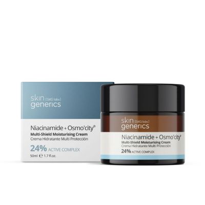 Niancinamide+Osmo'city Multi-Shield Cream idratante SPF30 50 ml