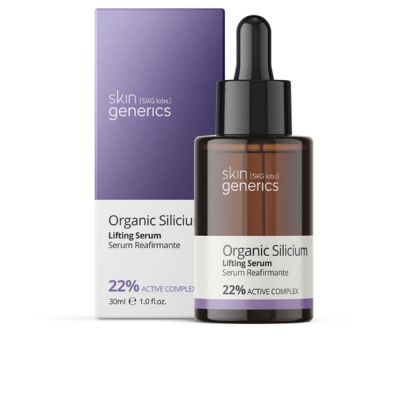 Siero di silicium organico riaffermato il 22% 30 ml