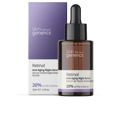 Retinolo siero anti -invecchiamento 20% 30 ml