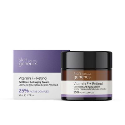 Crema antiaging di celle di cella di vitamina F + BOOS 50 ml
