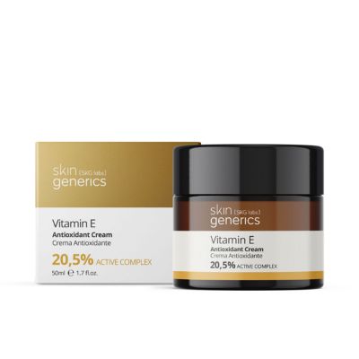 Crema antiossidante di vitamina E 22,5% 50 ml