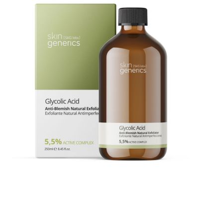 Acido glicolico Anti -espressione più detergente 5,5% 250 ml