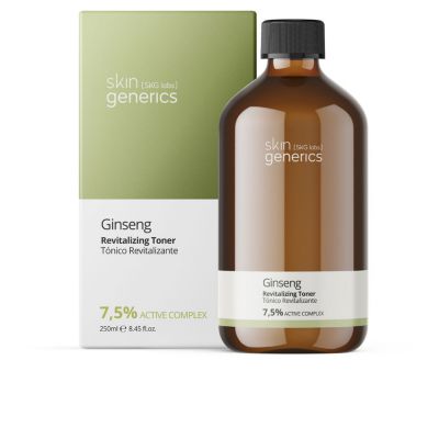 Ginseng rivitalizzare il tonico 7,5% 250 ml