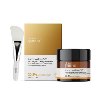 Maschera per effetto di sollevamento SP Ascorbosilano 50 ml