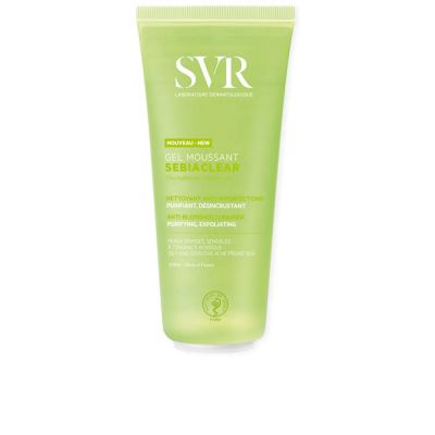 Moussant gel sebiaclear 200 ml