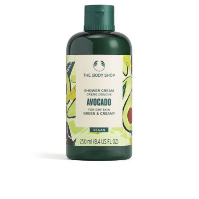 Panna doccia avocado 250 ml