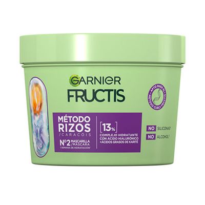 Maschera di maschera di Fructis Rizo 370 ml