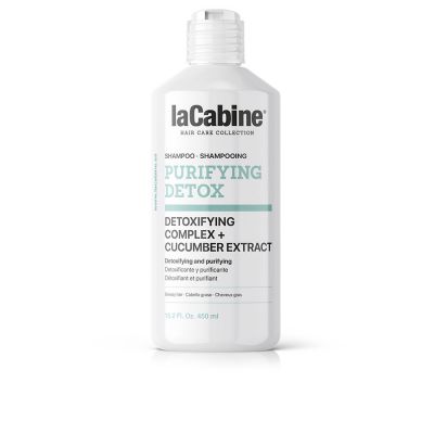 Shampoo di disintossicazione purificante 450 ml
