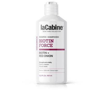 Shampoo a forza biotina 450 ml