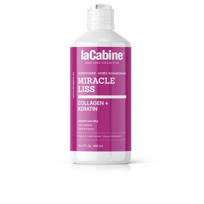 Miracle liss condizionatore 450 ml