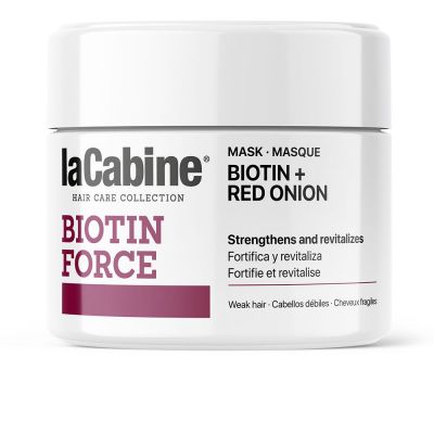 Maschera per forza biotina 250 ml
