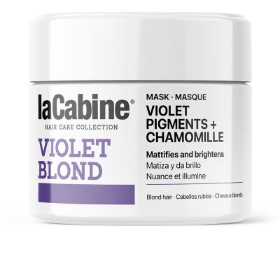 Maschera bionda viola 250 ml