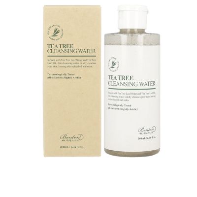 Acqua di pulizia dell'albero del tè 200 ml