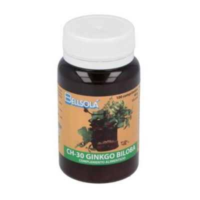 CH-30 Ginkgo Biloba 100comp Bellsola