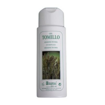 Gel intimo Tomillo 250ml Bellsola