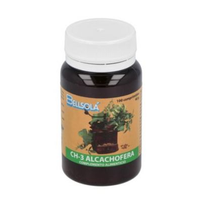 CH-3 Alcachofera 100comp Bellsola