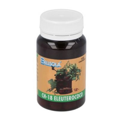 CH-18 Eleuterococo 100comp Bellsola