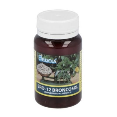 BRO-12 Broncosol 100comp Bellsola