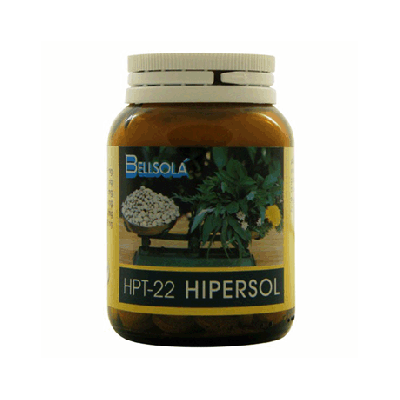 HPT-22 Hipersol 100comp Bellsola